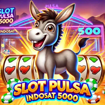 Situs Gacor Modal Pulsa Tri 5K, Tanpa Biaya Tambahan